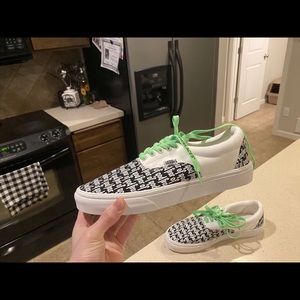 Fear of god Vans UA